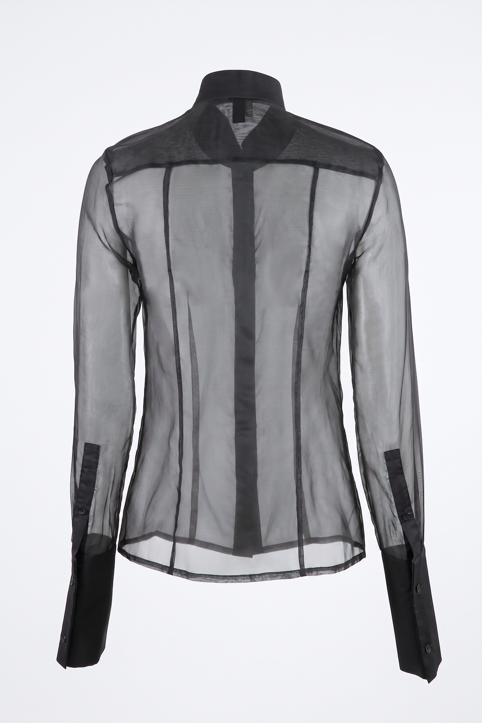 SMOKING ORGANZA - Shirt