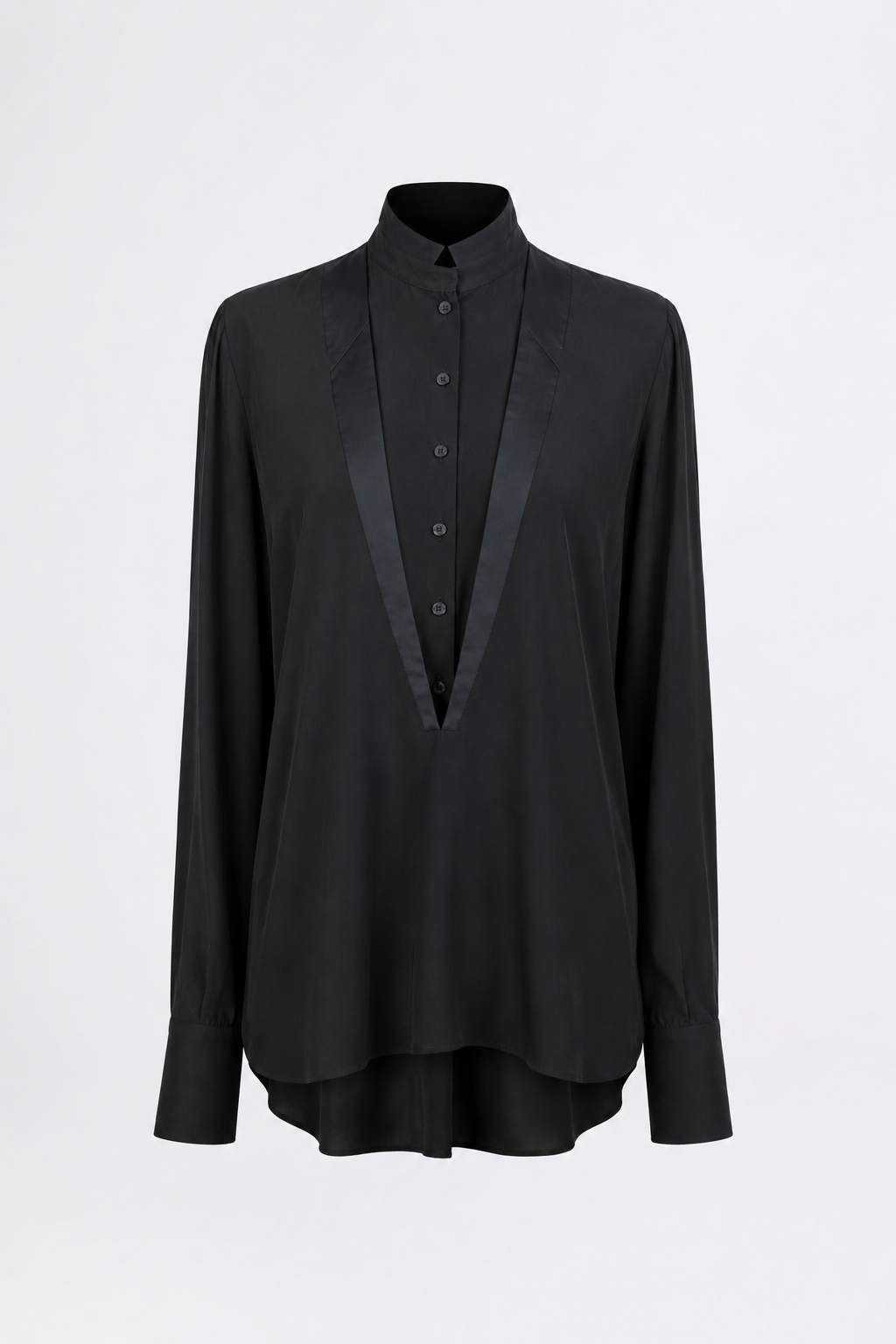 DOUBLE COLLAR - Shirt