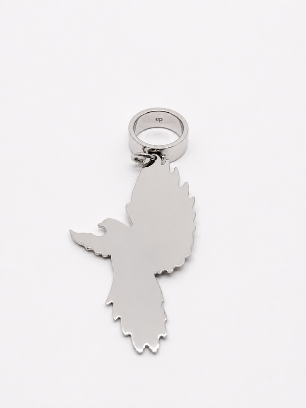 BIRD - Silver Ring