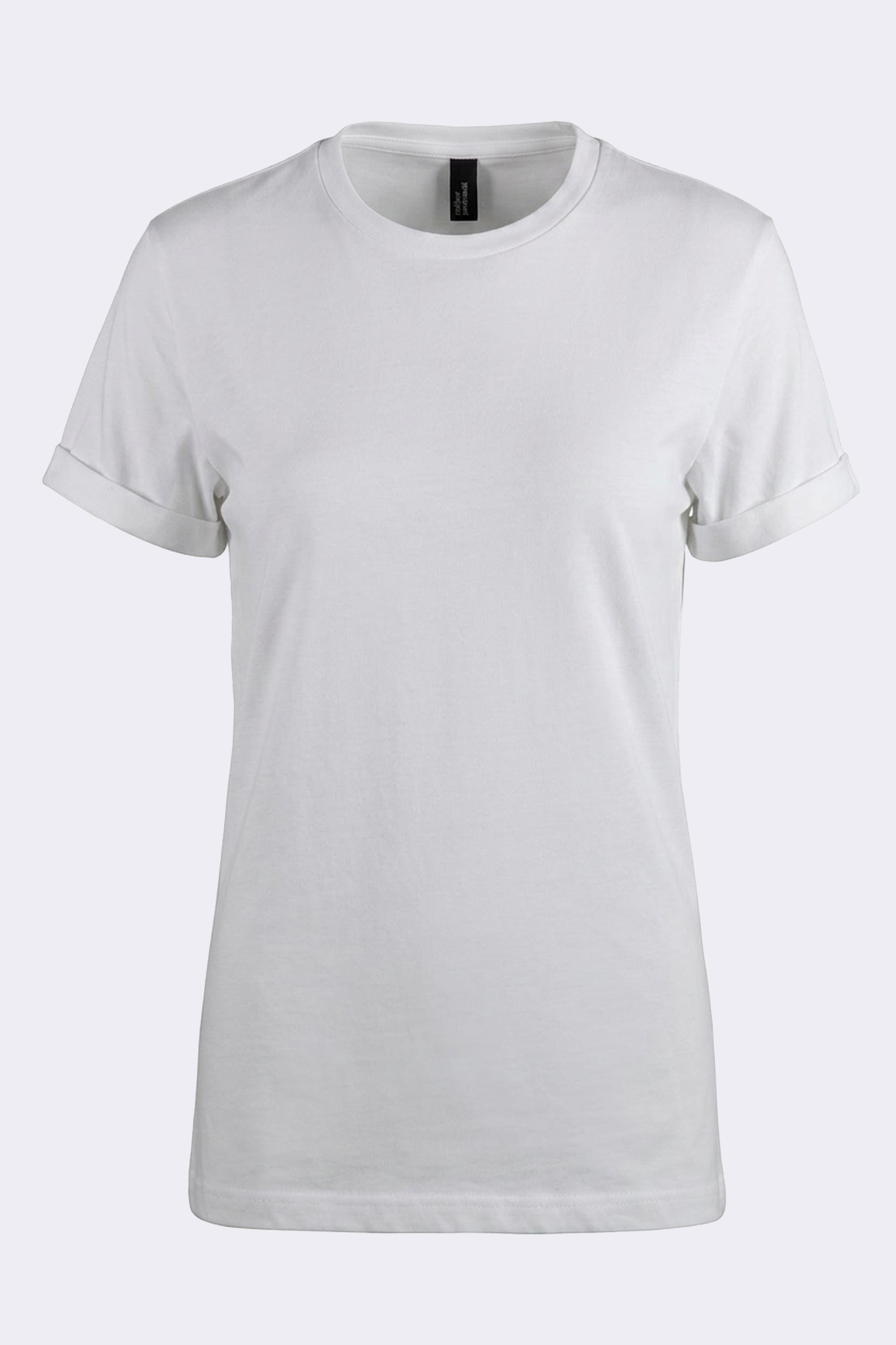 BASIC WEIß - T-Shirt - Männer