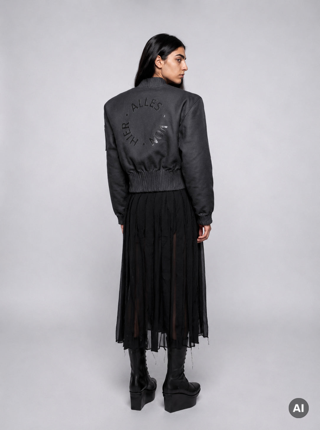 ALLES VON HIER - Bomberjacke - Damen