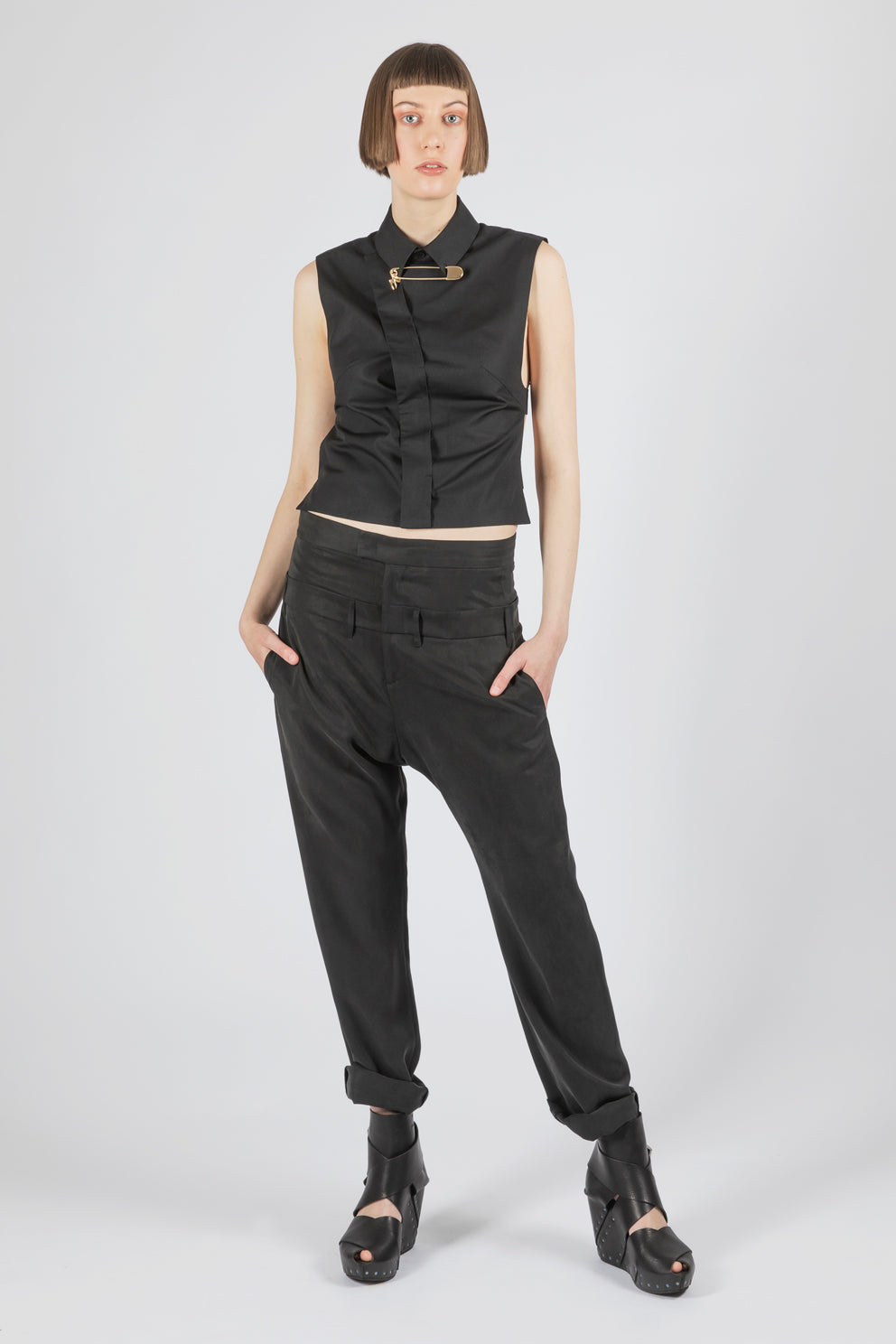 JAYBO Tencel - Pants - Women