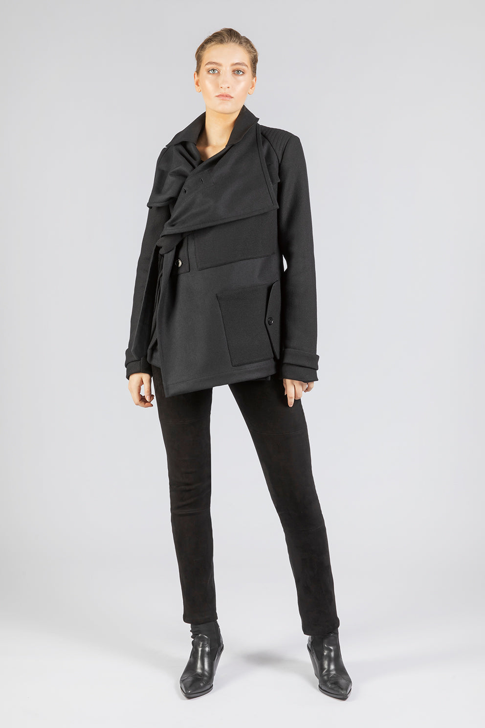 BIKER - Jacke - Frauen