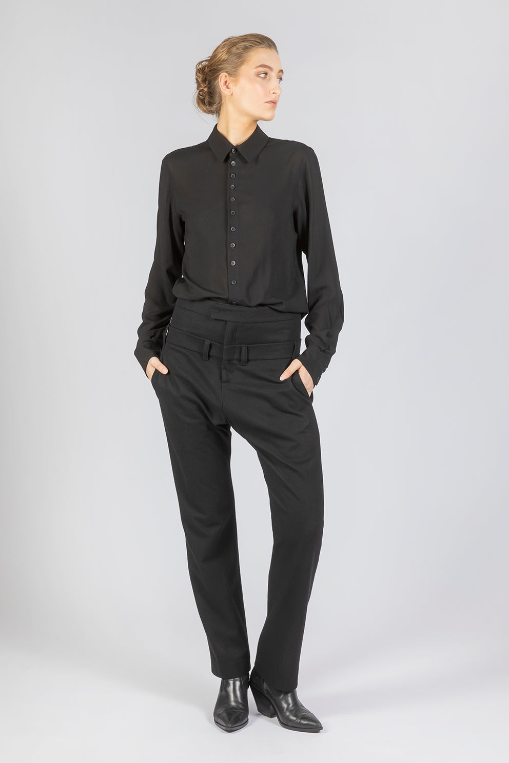 JAYBO Cashmere - Pants - Women