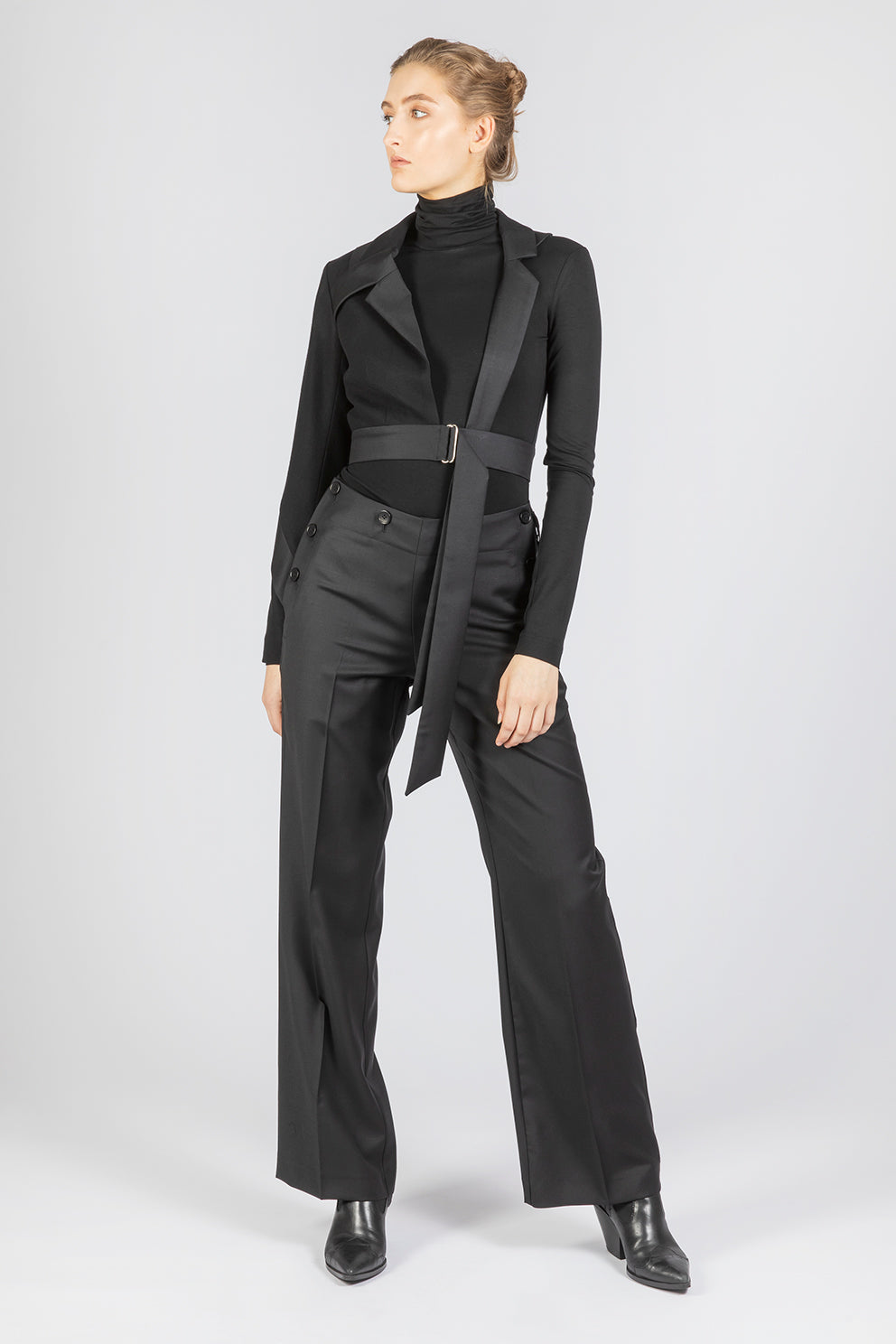 HALF BOND - Jacket - Women