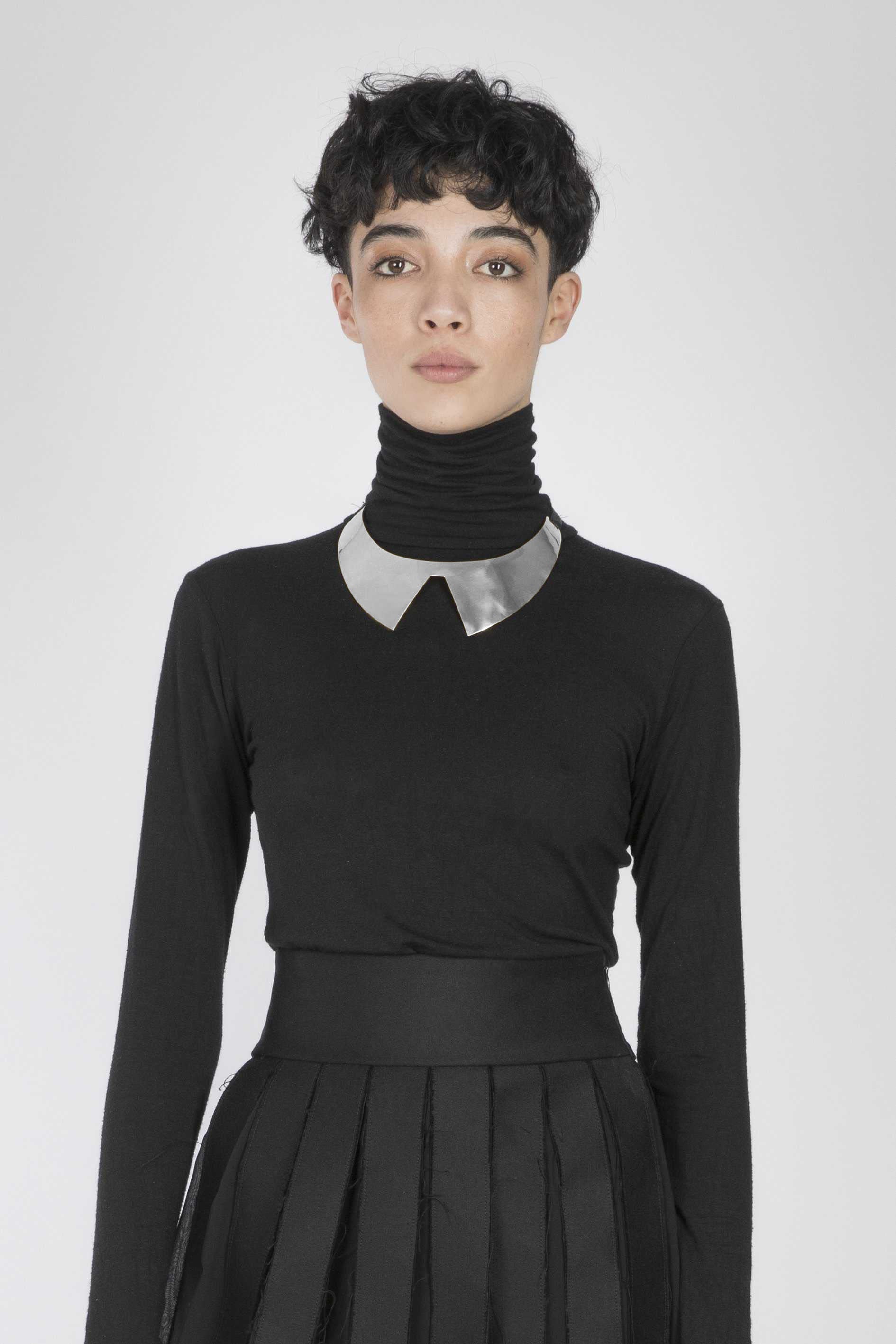 COLLAR - Silber Halskette