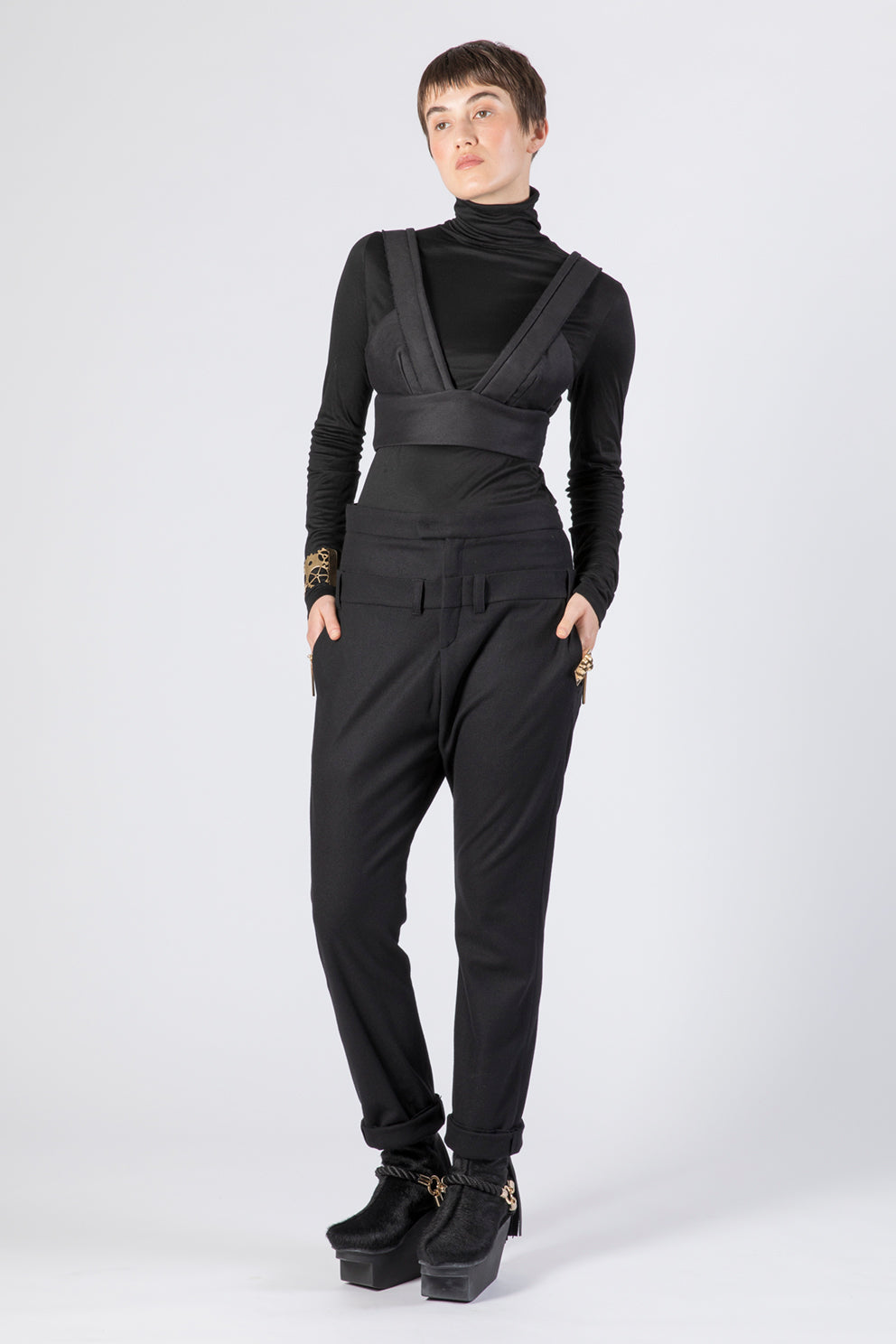 BUSTIER - Top - Women