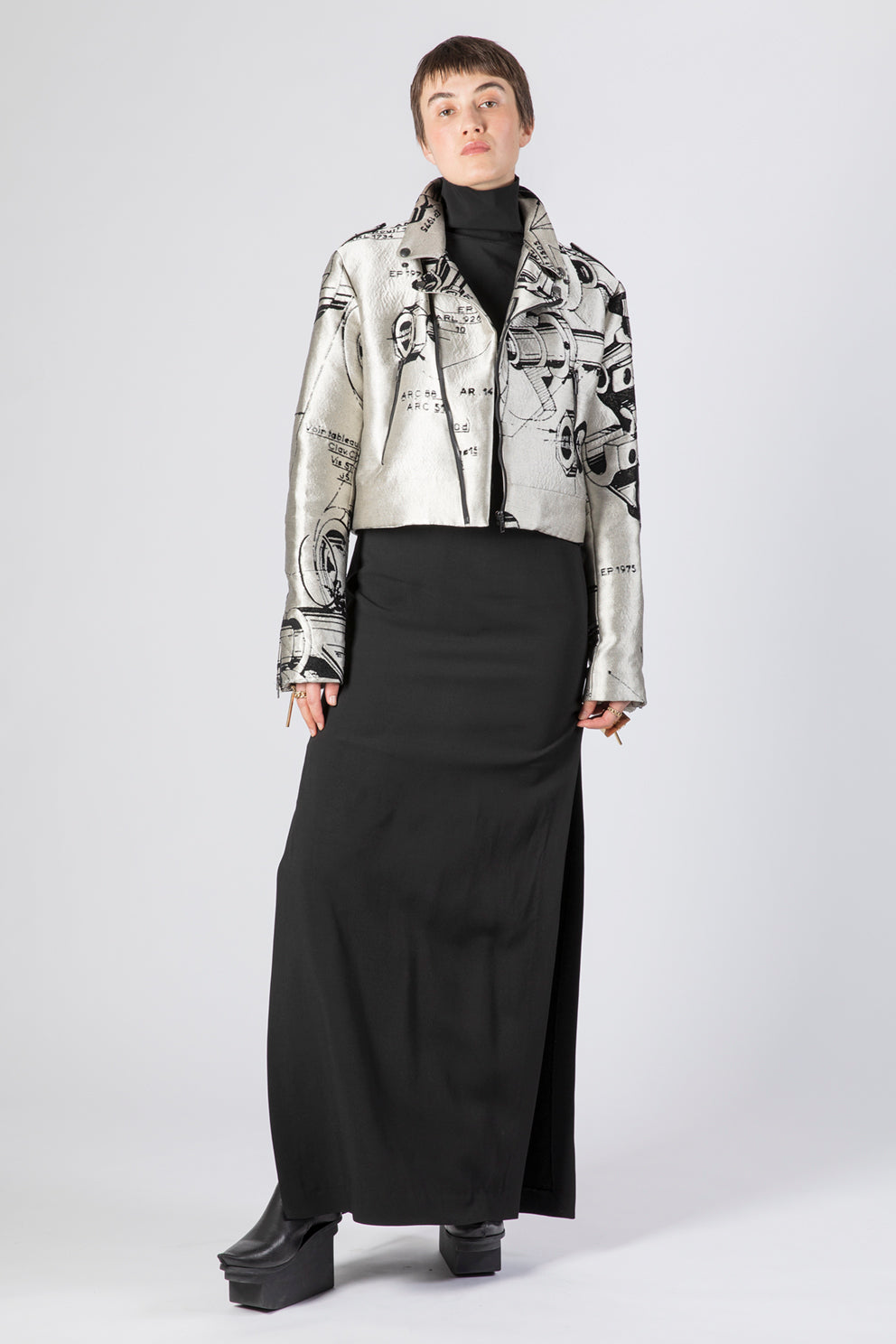 RIDER MACHINE - Jacke - Frauen