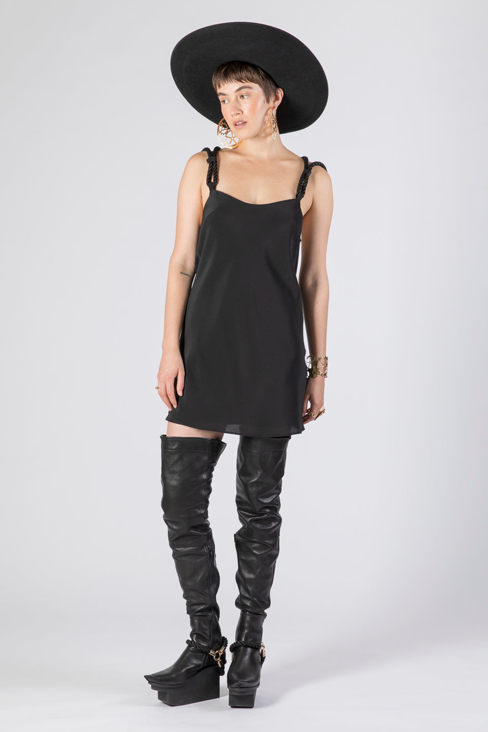 ROPE - Short Dress - Women