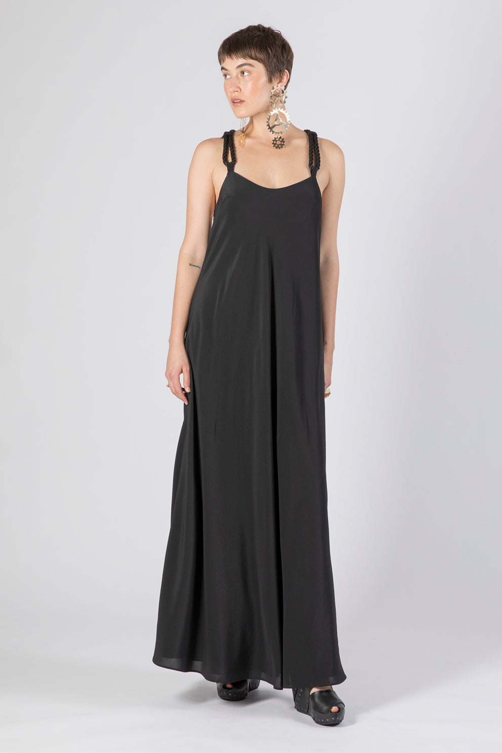 ROPE - Long Dress - Women