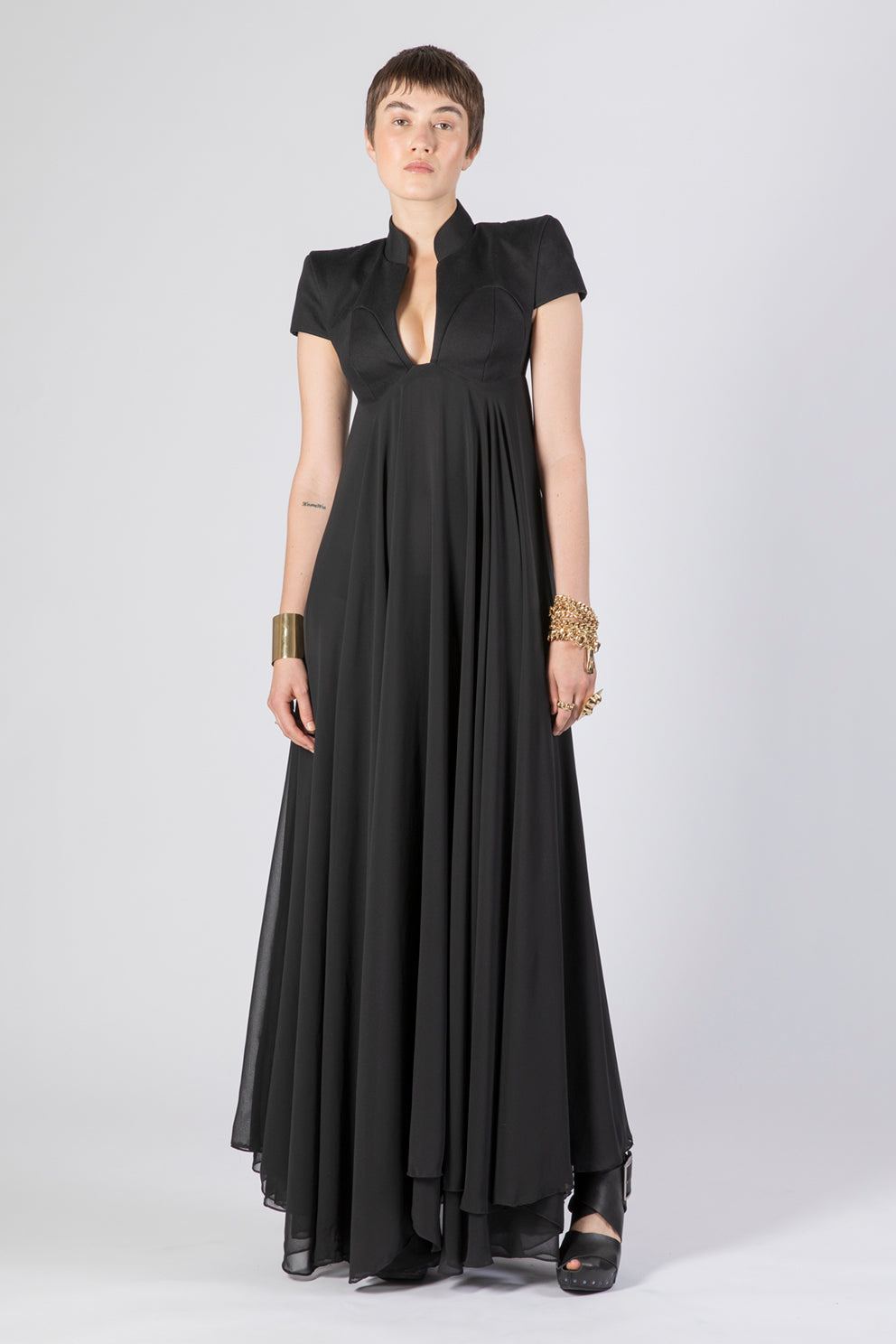 PAGODA - Kleid - Frauen