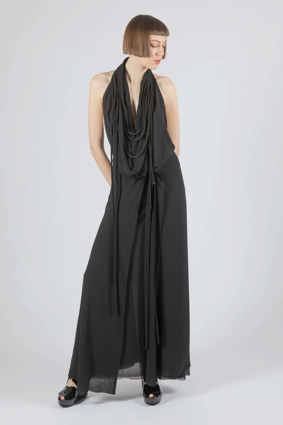 SATURN LONG - Dress - Women