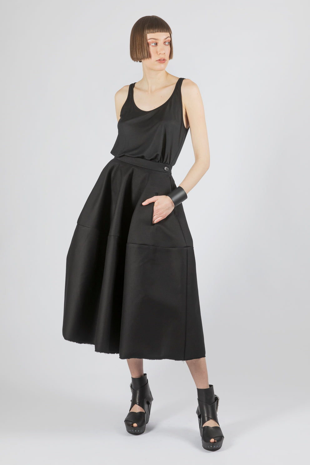 SQUIRCLE - Skirt - Women