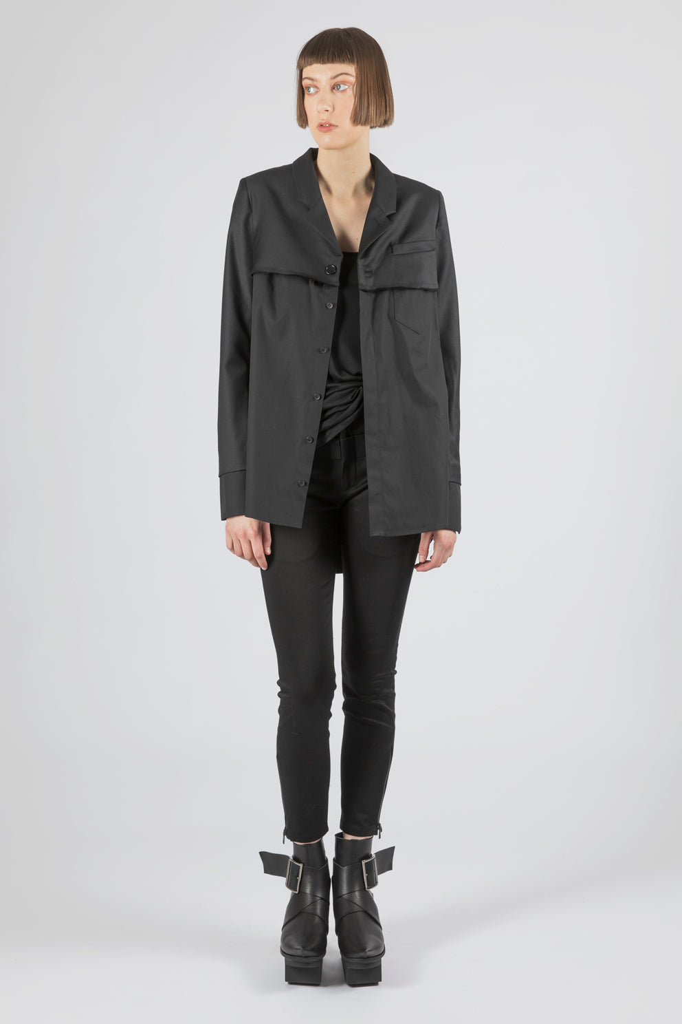 CUTTED - Jacket