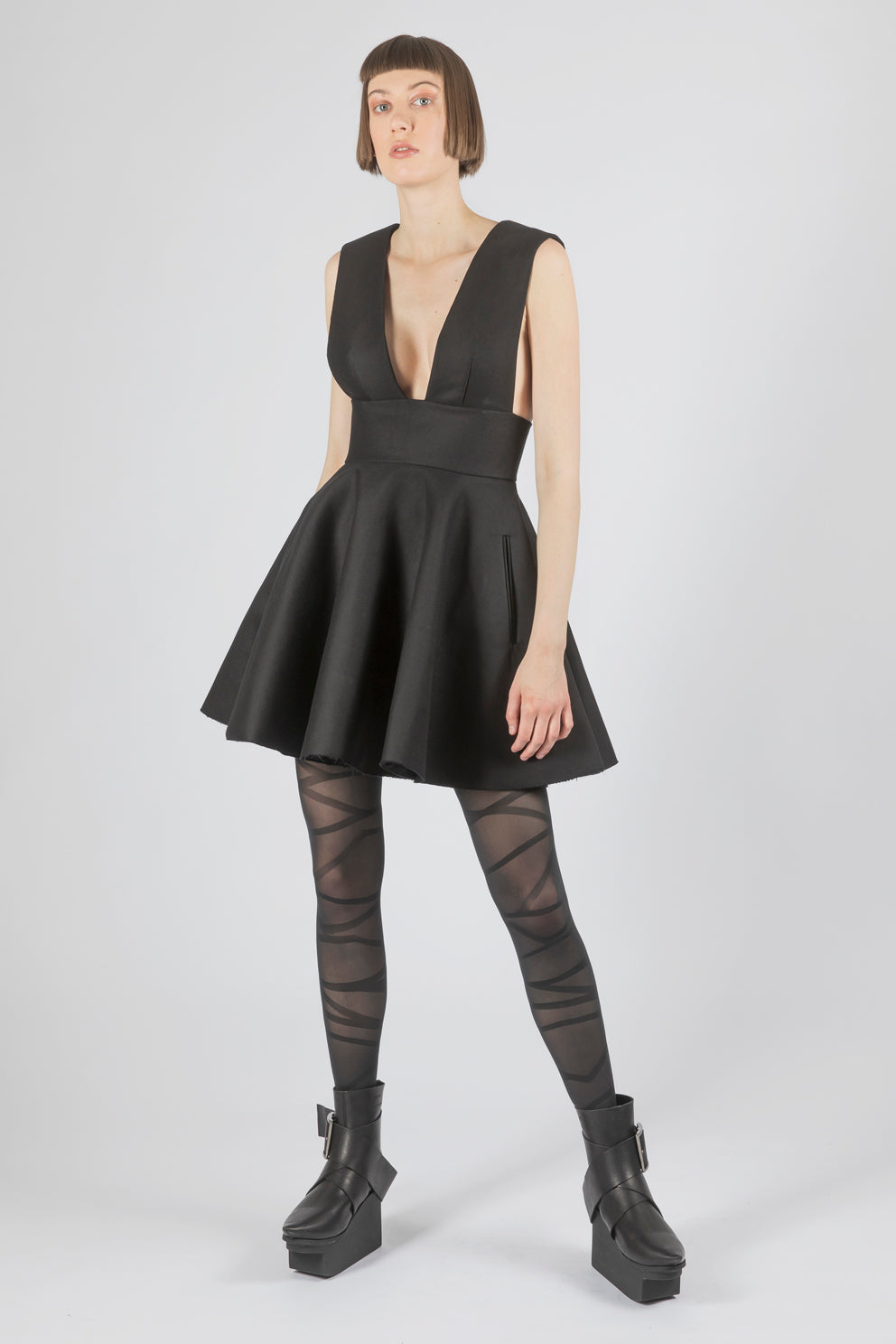 SHELL MINI - Dress - Women