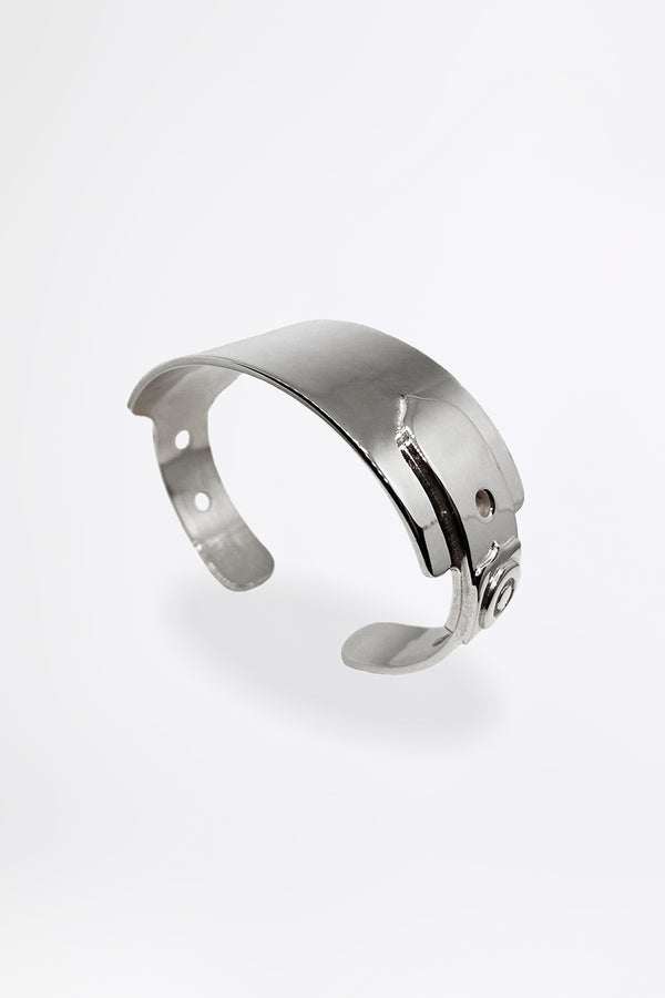 ALL AREA - Silver Bracelet