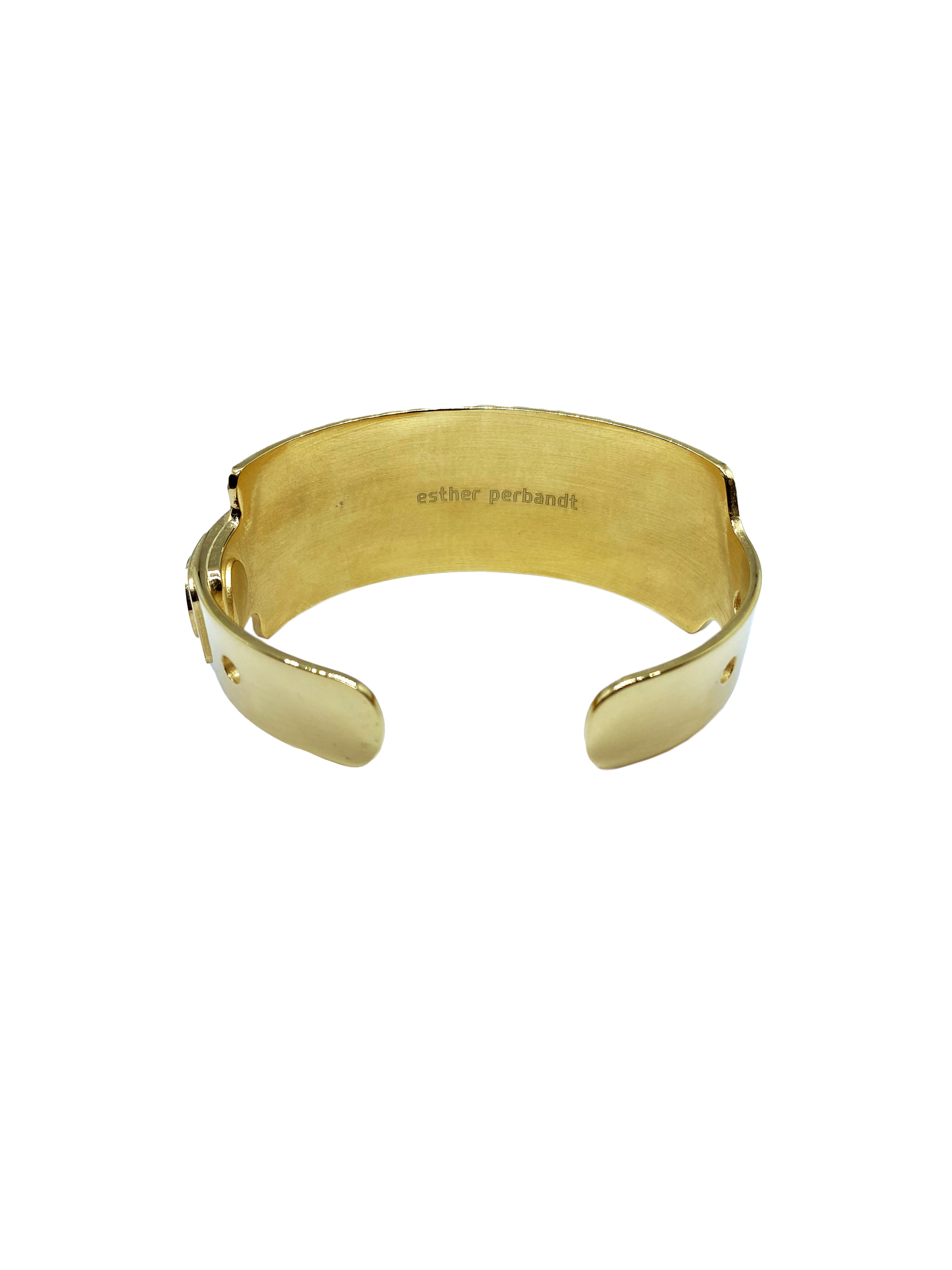 ECHTSCHMUCK - ALL AREA - Gold Armband