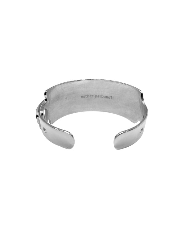 Echtschmuck - ALL AREA - Silber Armband