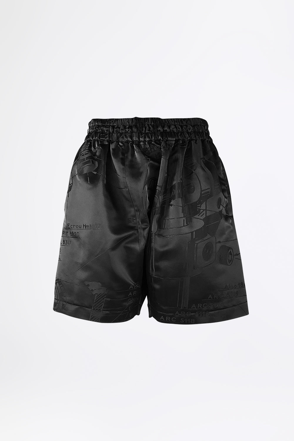 ATELIER MACHINE - Shorts