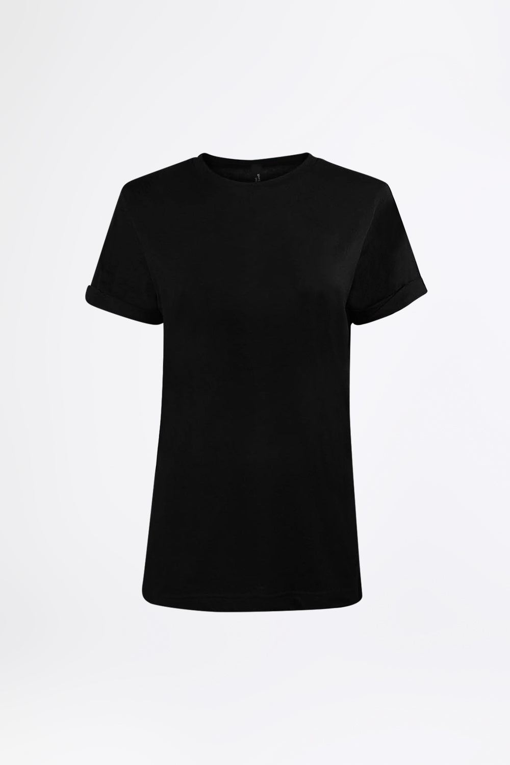 BASIC BLACK - T-Shirt