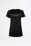 BLACK IS COLORFUL - Statement T-Shirt - Männer