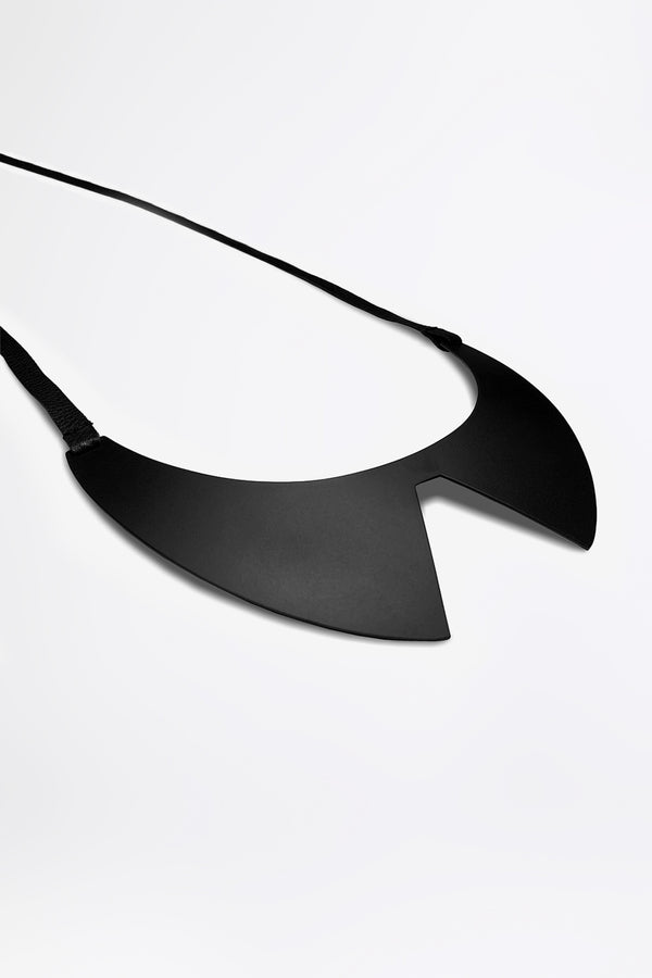 COLLAR - Black Necklace