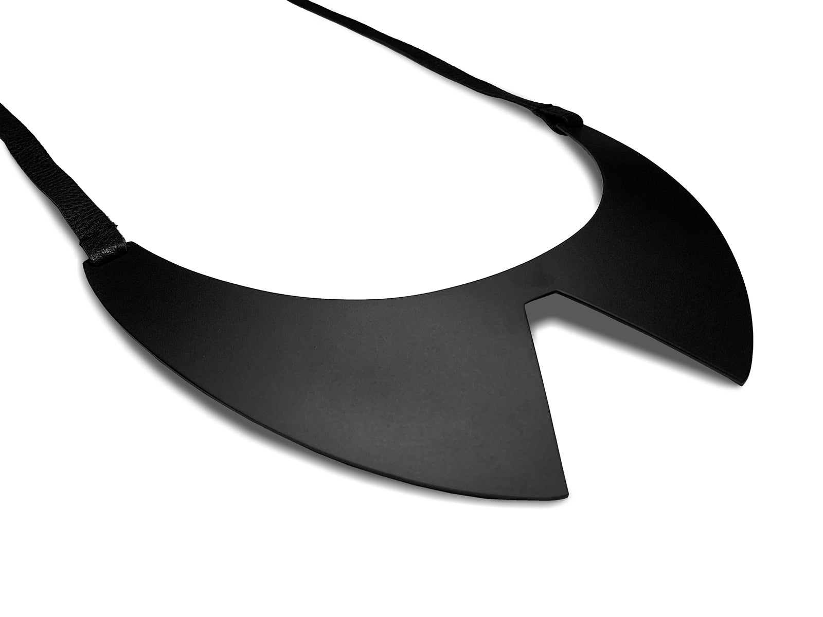 Collar - Black Necklace