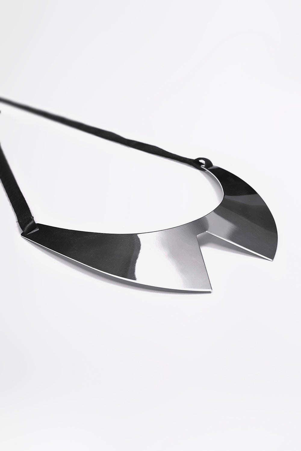 COLLAR - Silber Halskette
