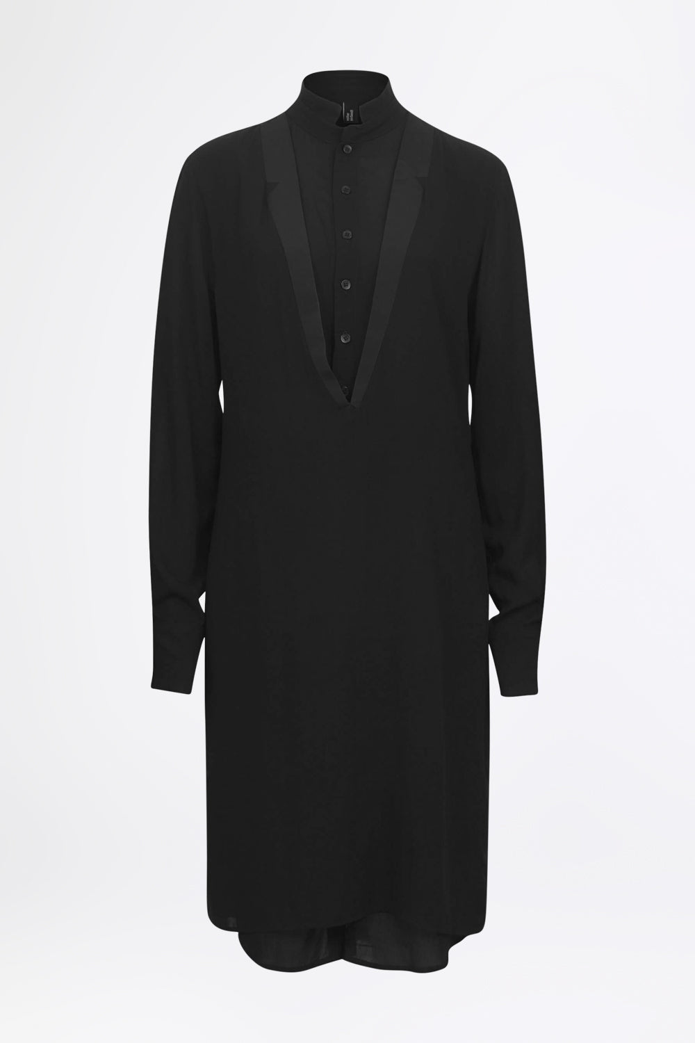 DOUBLE COLLAR - Dress - Women