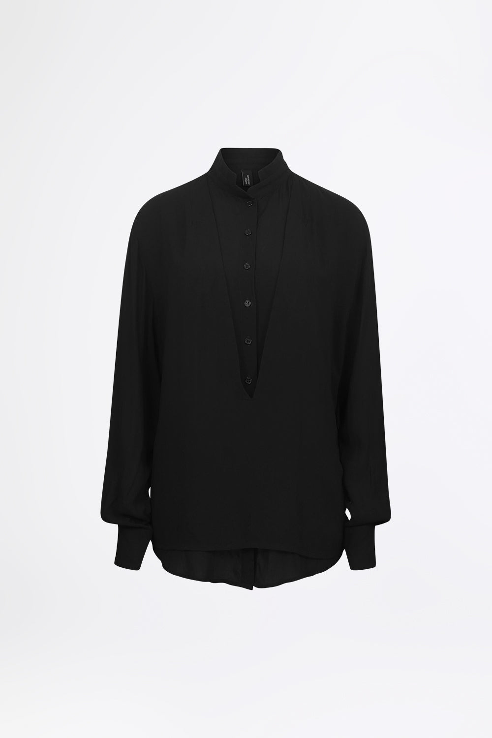 DOUBLE COLLAR - シャツ