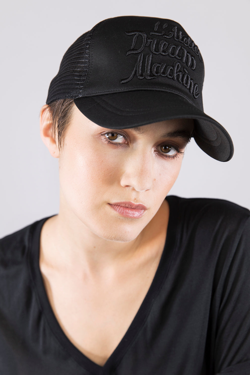 DREAM MACHINE - Trucker-Kappe - Frauen