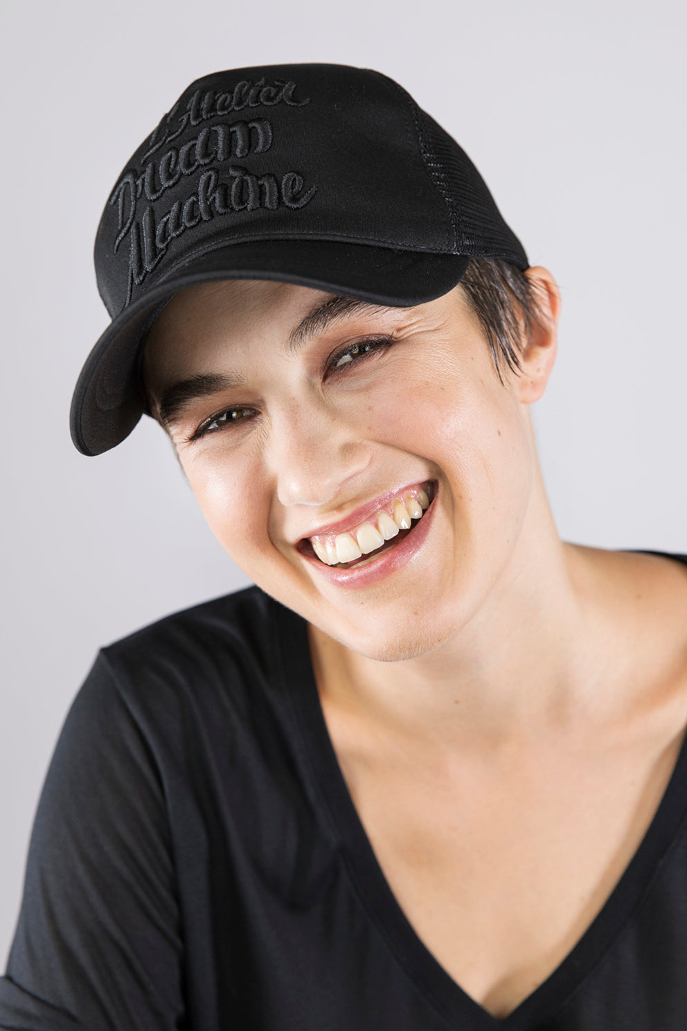 DREAM MACHINE - Trucker-Kappe - Frauen