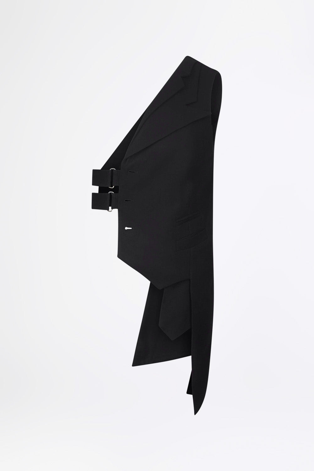 HALF FIN - Vest - Women