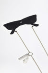 HUNGRY FOR LIFE - Silver Glasses Holder Necklace