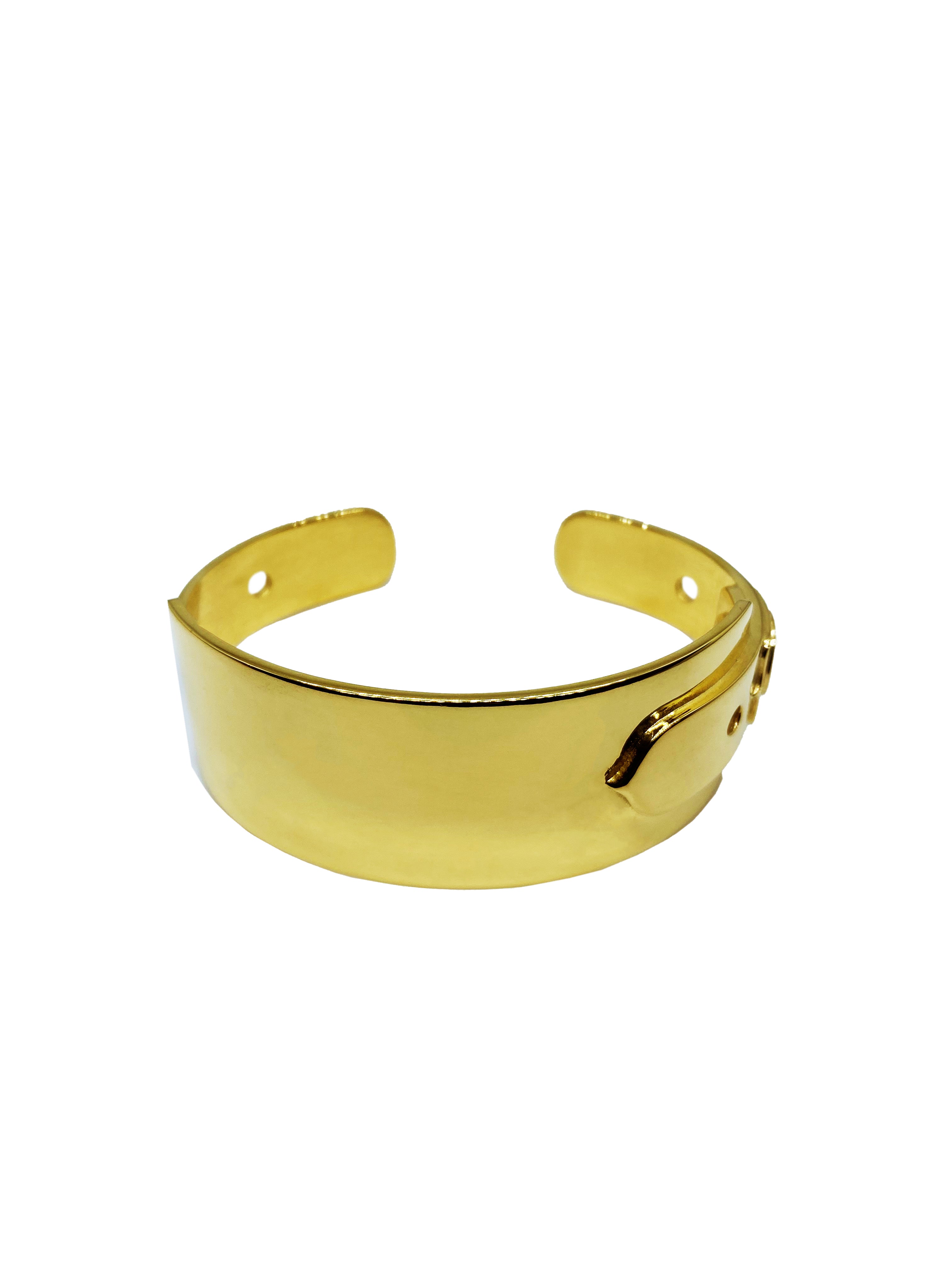 ECHTSCHMUCK - ALL AREA - Gold Armband