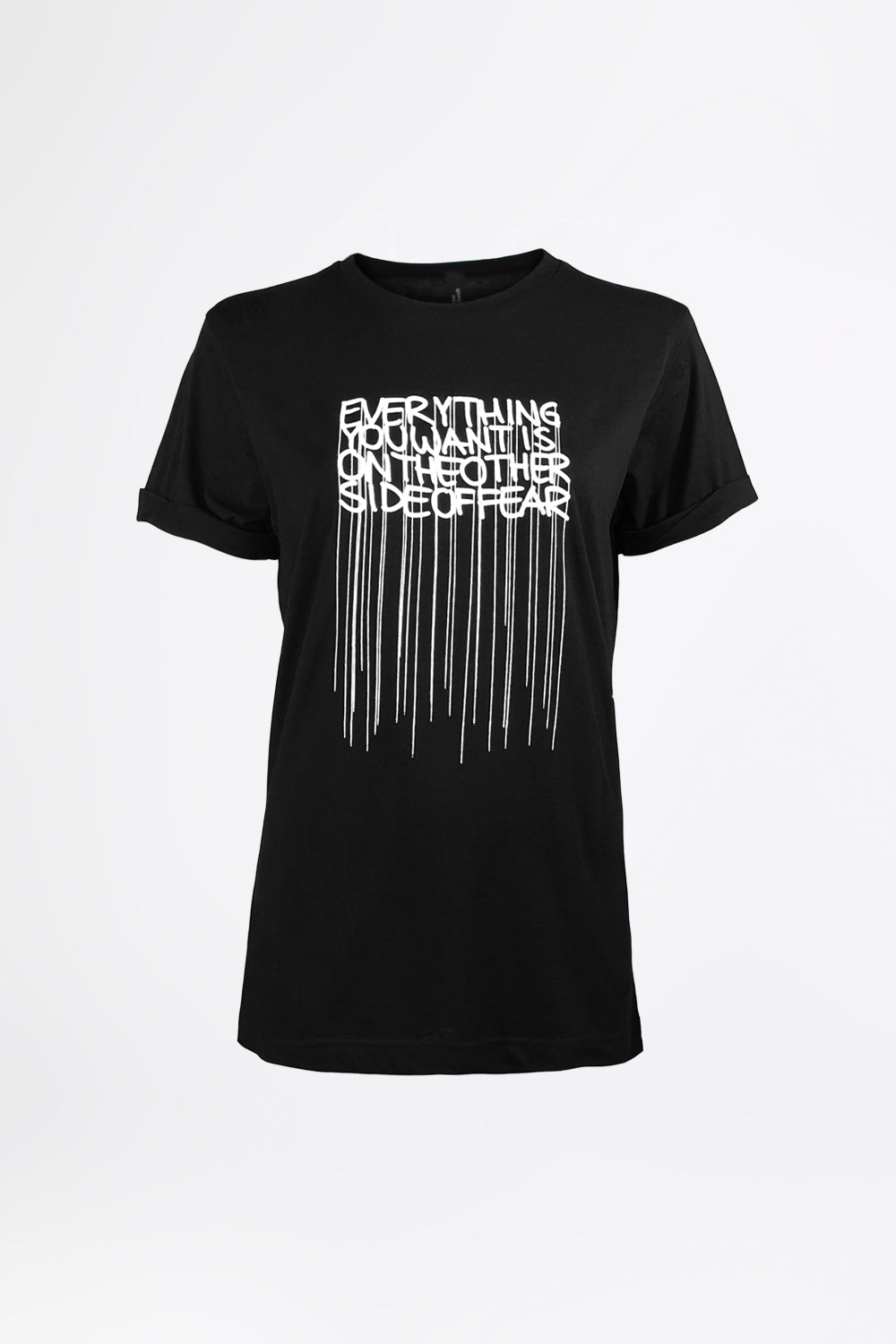 OTHER SIDE OF FEAR - Statement T-Shirt