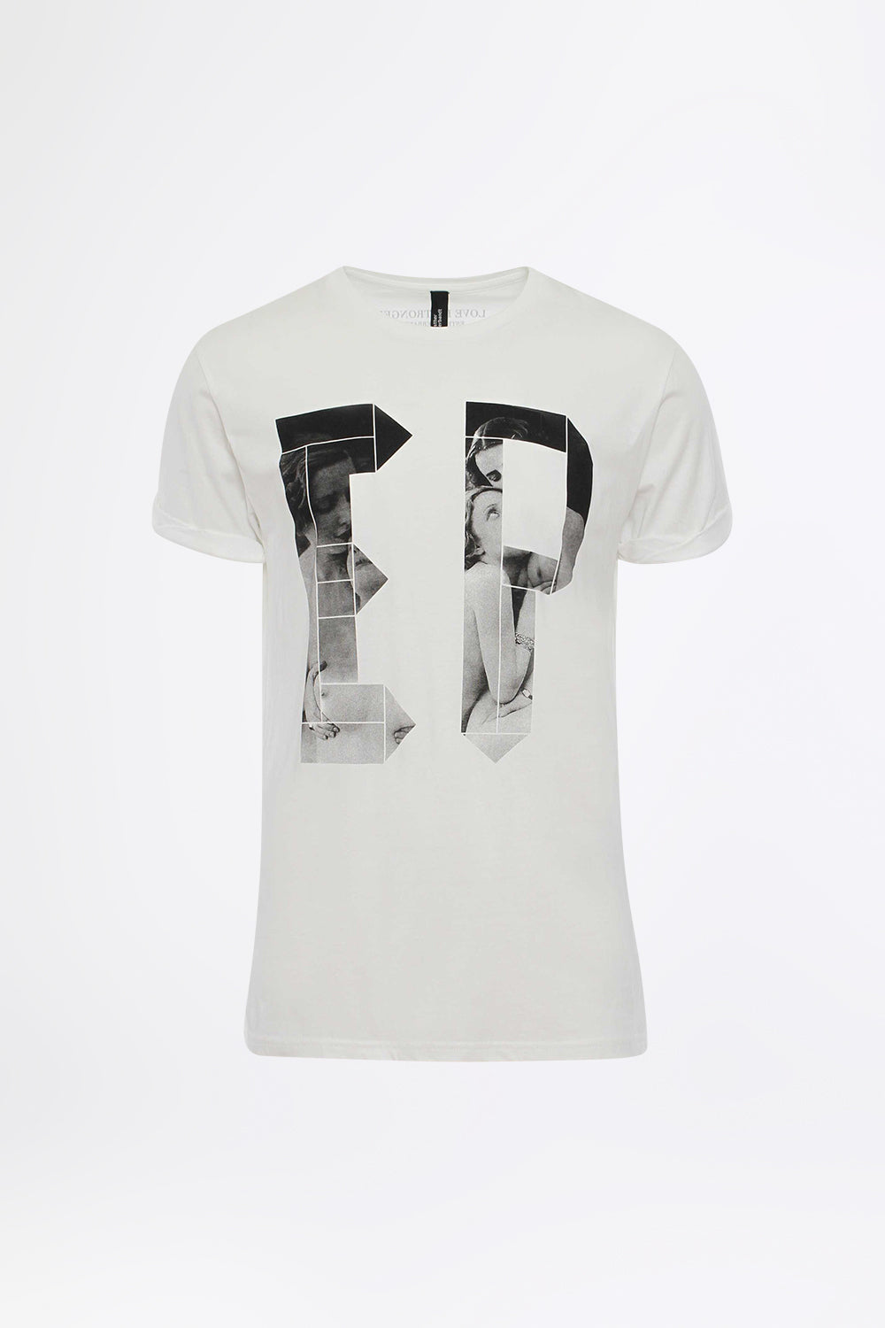 PASSION - Statement T-Shirt - Frauen