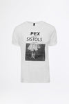 PEX SISTOLS - Statement T-shirt - Men