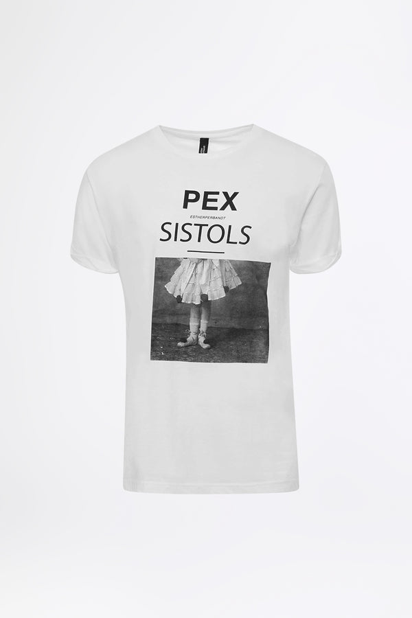 PEX SISTOLS - Statement T-Shirt - Männer
