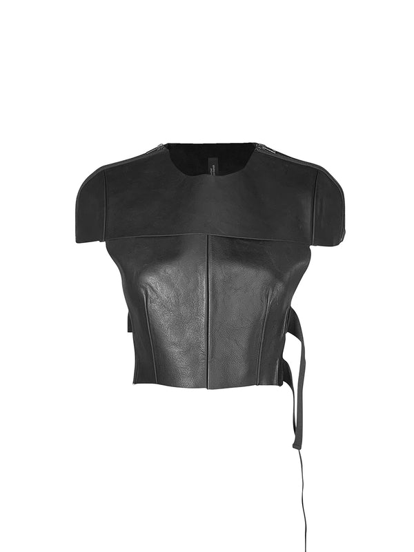 PROTECTOR LEATHER - Shoulder Piece