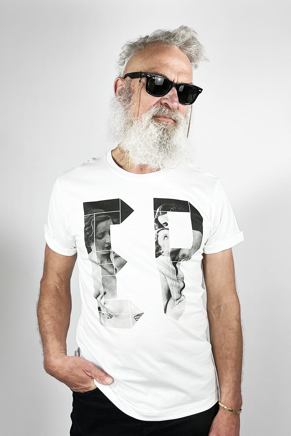 PASSION - ステートメントTシャツ - メンズ