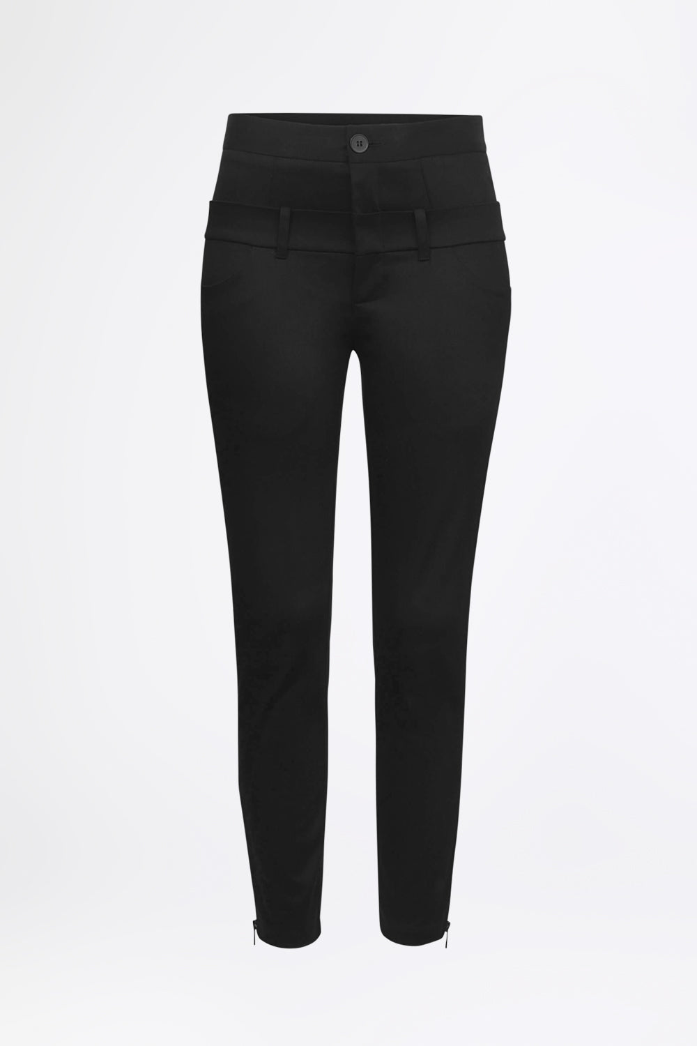 SKINNY NORRIS - Pants - Women