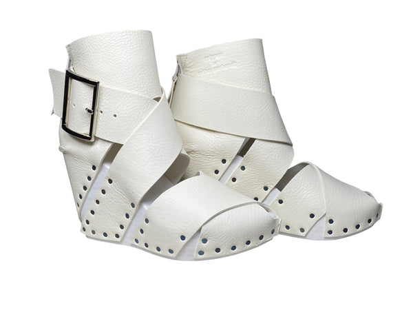 SOLEIL - Shoes White |  Trippen x esther perbandt