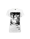BERLIN BEAT - White Statement T-Shirt