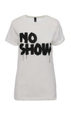 NO SHOW - esther perbandt T-shirt | esther perbandt