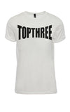TOPTHREE - Statement T-Shirt