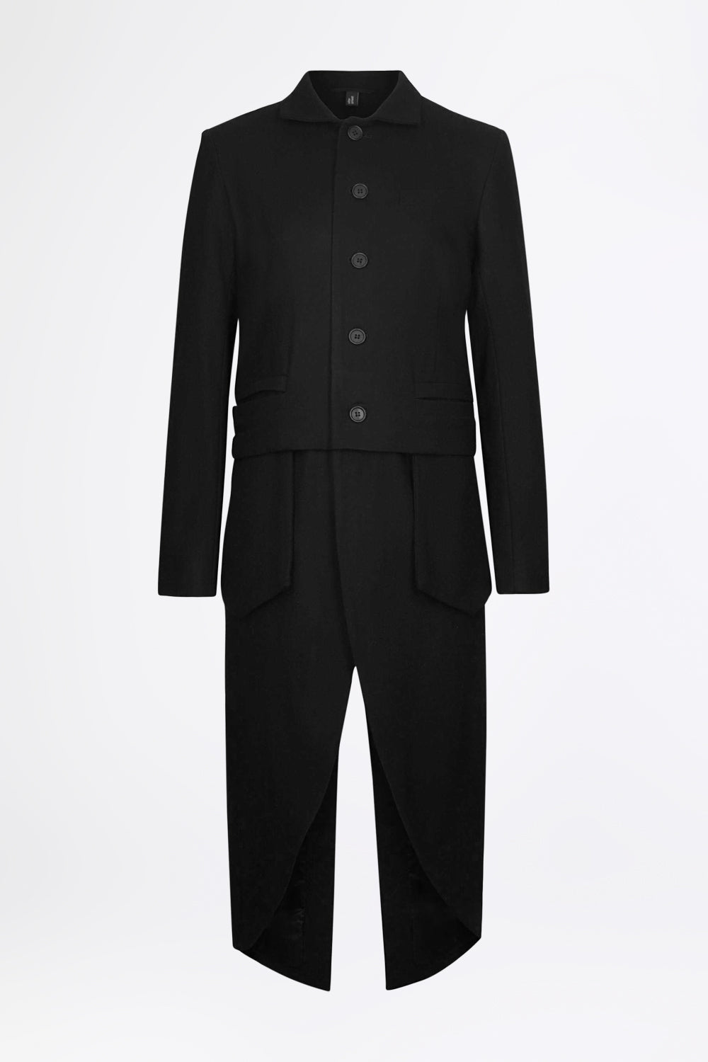 TAILCOAT - Mantel - Frauen