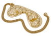 SLEEPMASK BUBBLE - Gold Necklace
