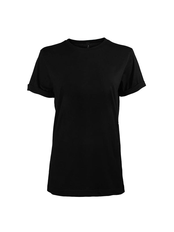 BASIC BLACK - T-Shirt