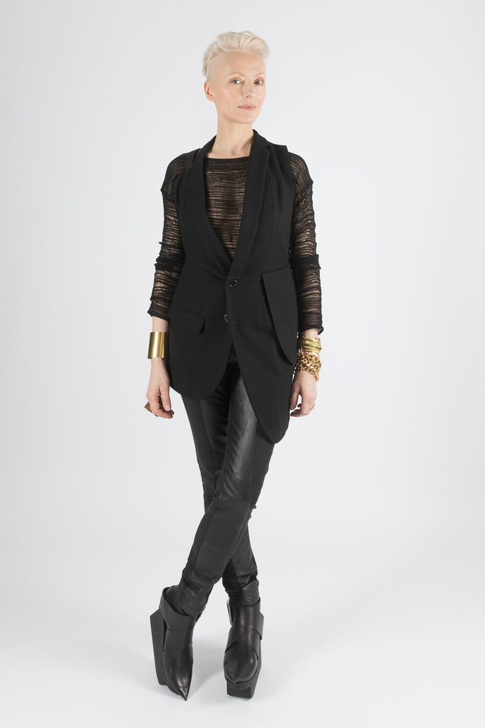 DECONSTRUCTED - Weste - Frauen
